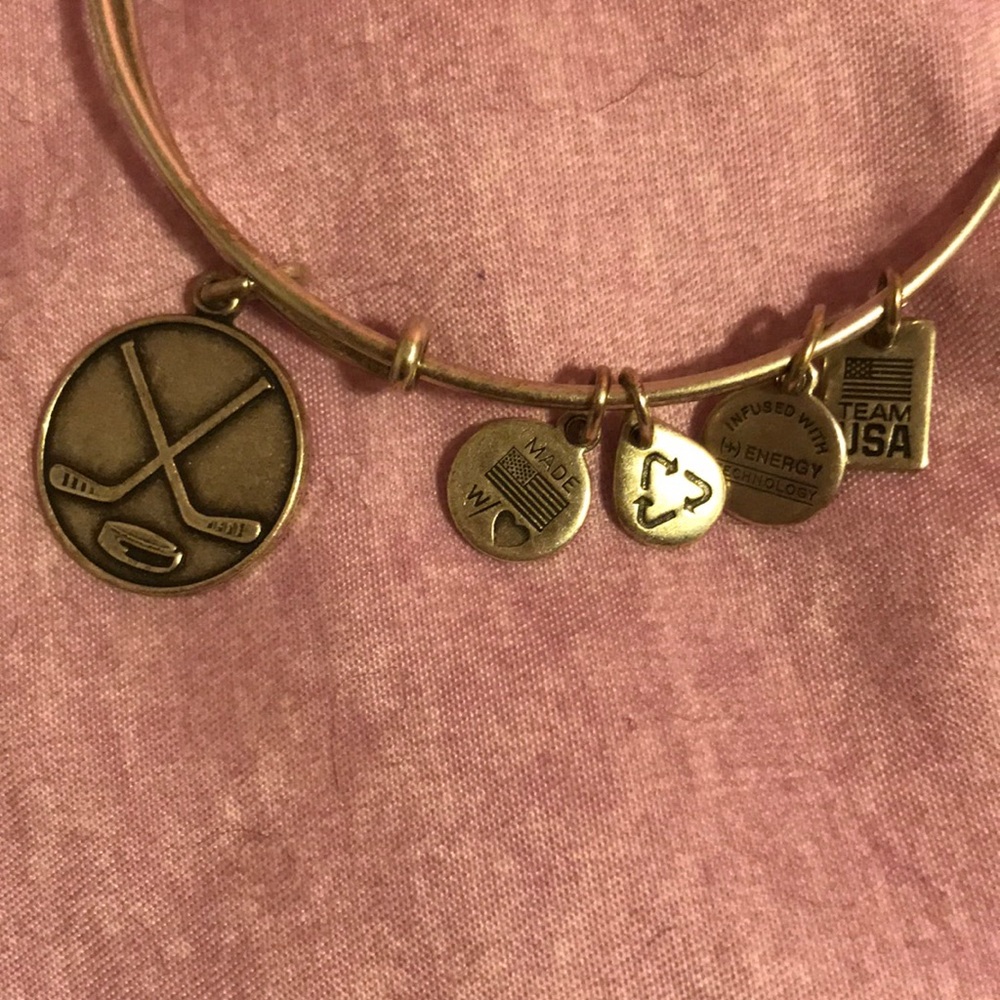 Alex and Ani bracelet